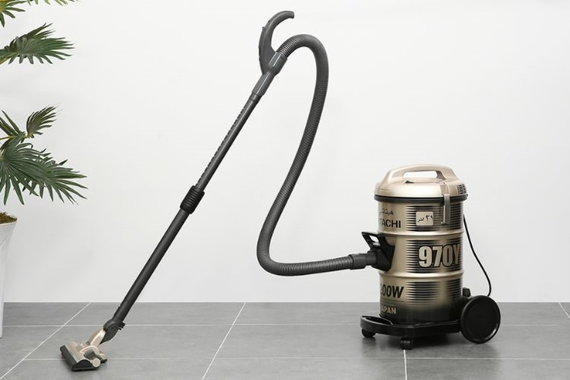 Tìm hiểu về máy hút bụi công nghiệp