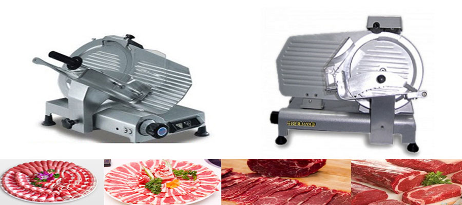 Tìm hiểu về máy thái thịt