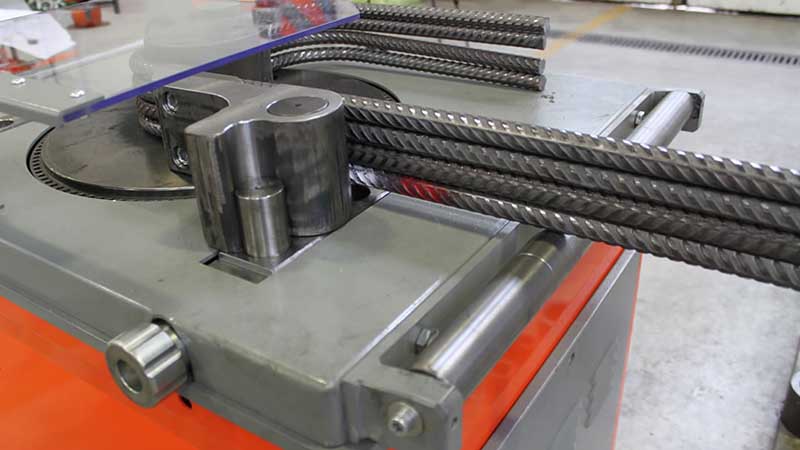 Tổng quan về máy uốn sắt