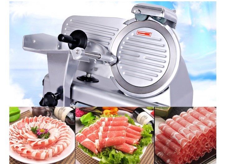 Top 3 máy thái thịt sống và chín chuyên nghiệp nhất 2