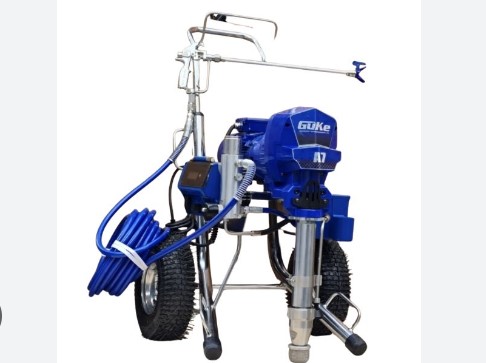 Top máy phun bột tốt nhất cho thi công nhà dân 3