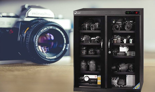 Tủ chống ẩm Fujie DHC250