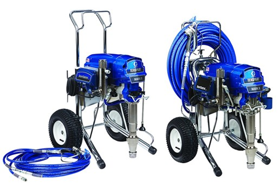 Ứng dụng của máy phun bột trét tường trong đời sống