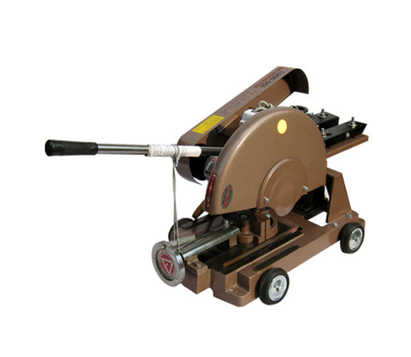 Máy Cắt Sắt Lớn Tiến Đạt Có Moteur 3HP 1 Pha