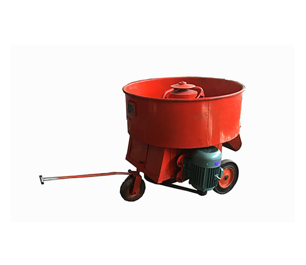 Máy Trộn Cưỡng Bức 350L