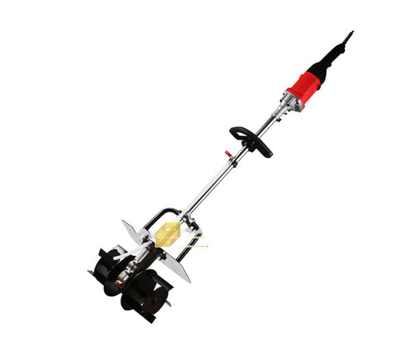 Máy Trộn Bê Tông Cầm Tay