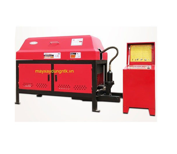 Máy Cắt Duỗi Tự Động GT4-12/220V