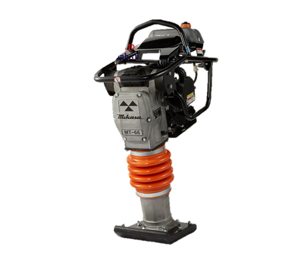 Máy Đầm Cóc Mikasa MT66HRL