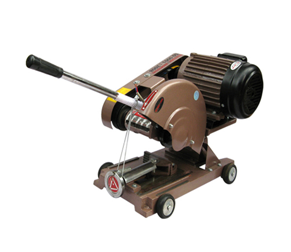 Máy Cắt Sắt Lớn Tiến Đạt Có Moteur 3HP 3Pha