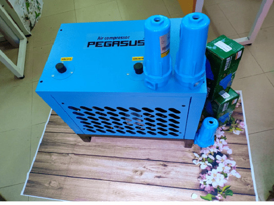 Máy sấy khí nén Pegasus TMMSK-38