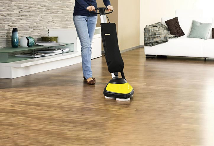 Ưu điểm của máy chà sàn đơn