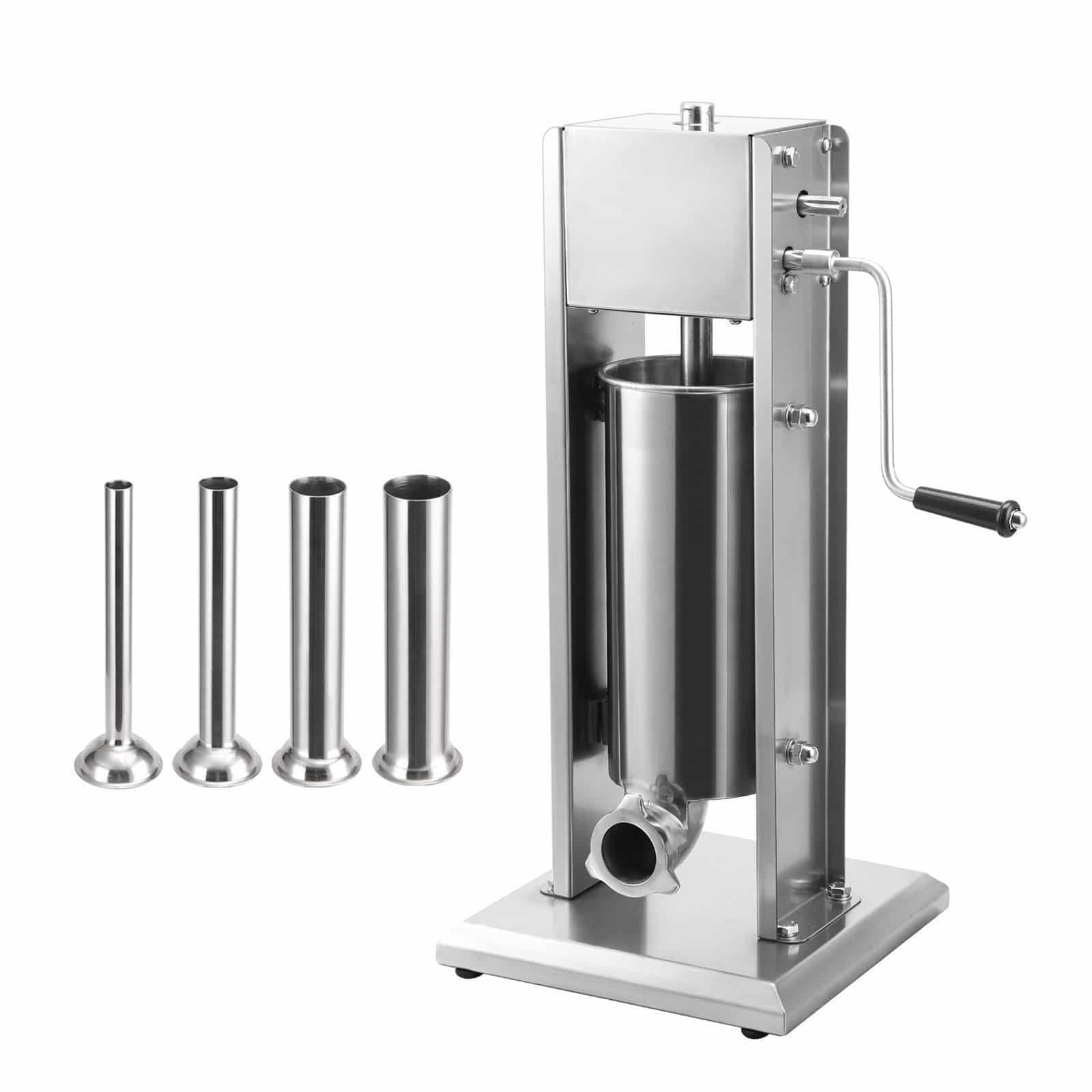 Ưu điểm của máy làm xúc xích bằng điện