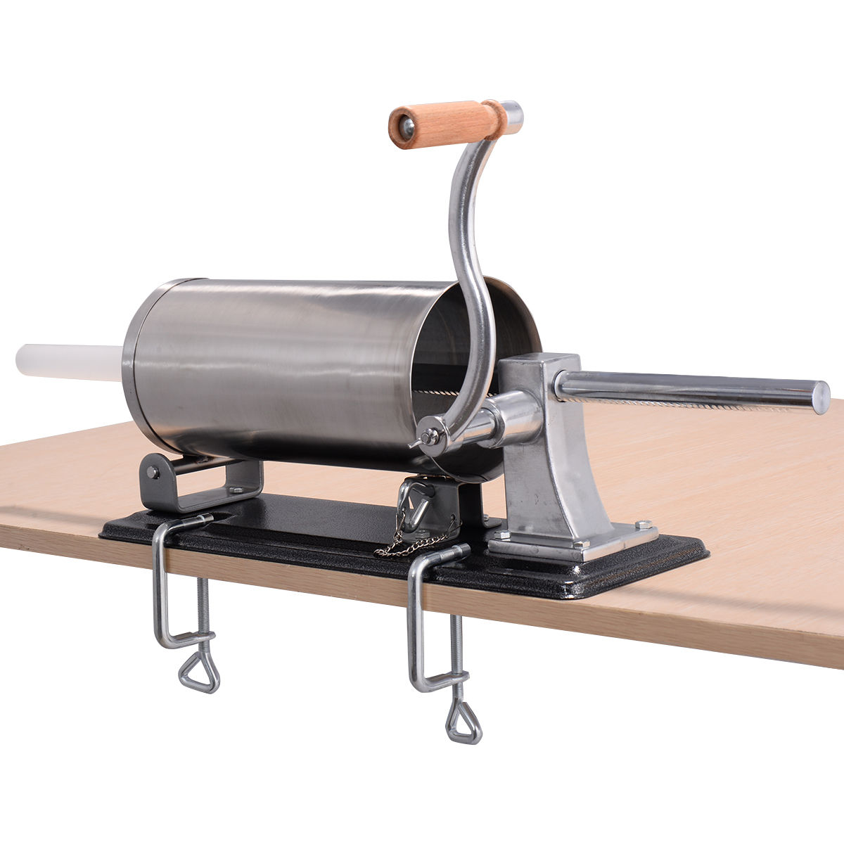 Ưu điểm của máy làm xúc xích bằng tay