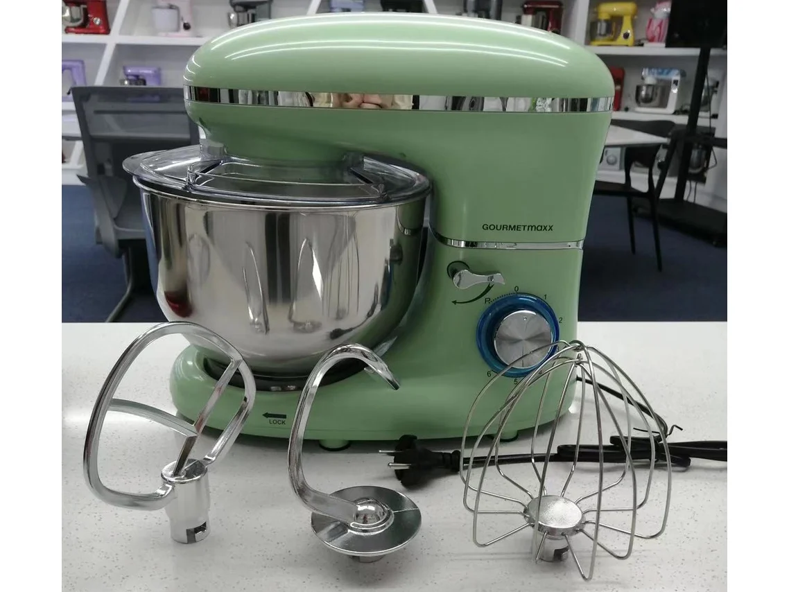 Ưu điểm của máy nhào bột