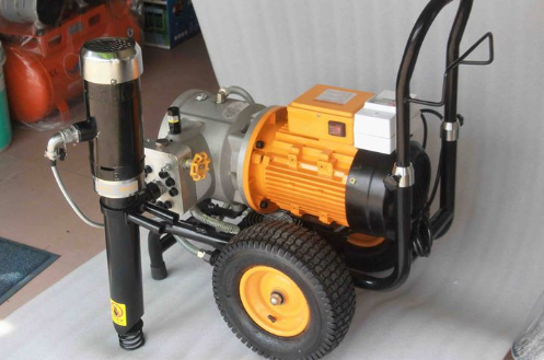 Những lưu ý khi sử dụng máy phun bột bả, bột trét tường