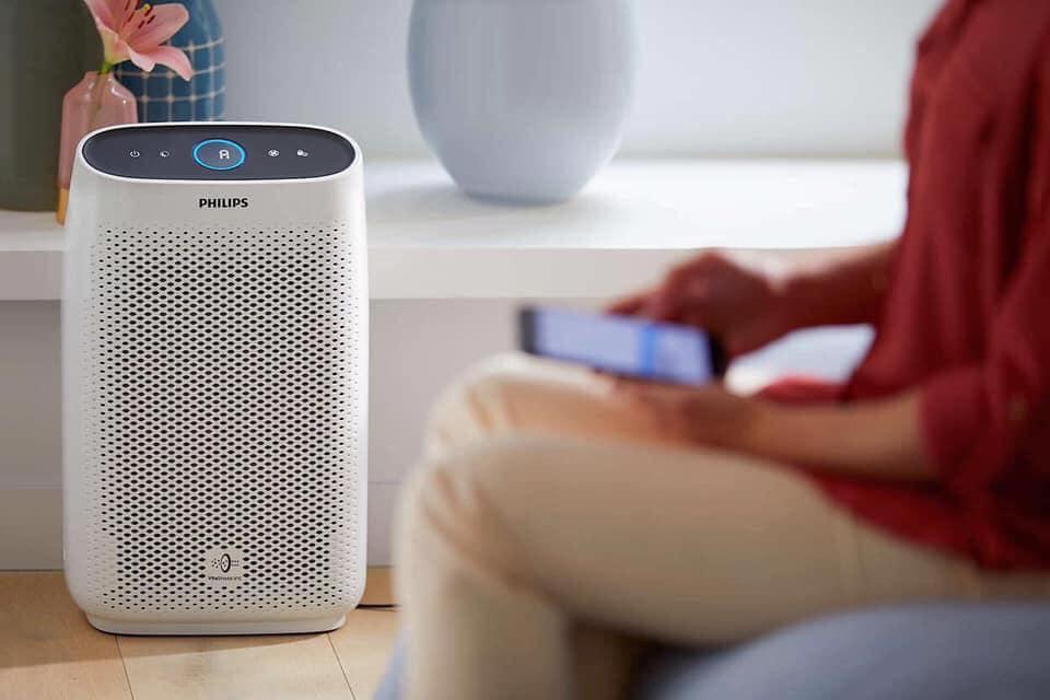 Thời gian vệ sinh máy lọc không khí hợp lý