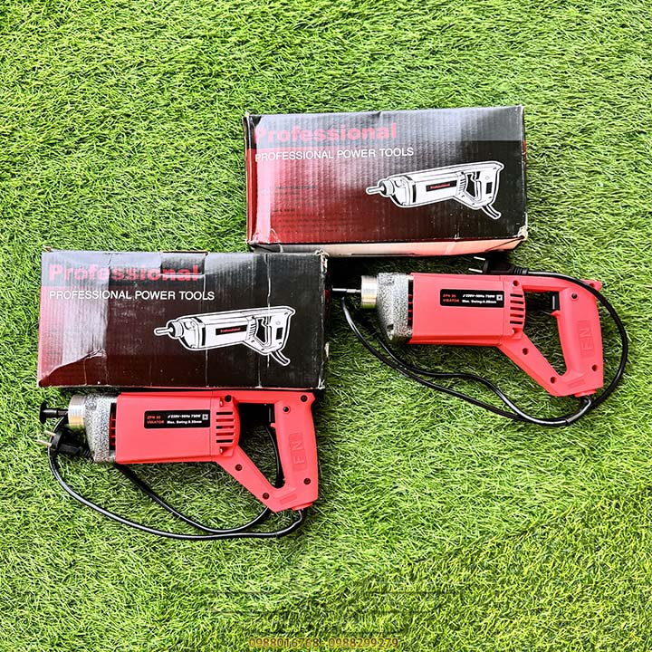 Vì sao máy đầm dùi lại quan trọng trong xây dựng ?