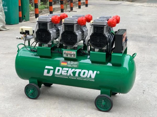 Xác định công suất và lưu lượng khí cần thiết