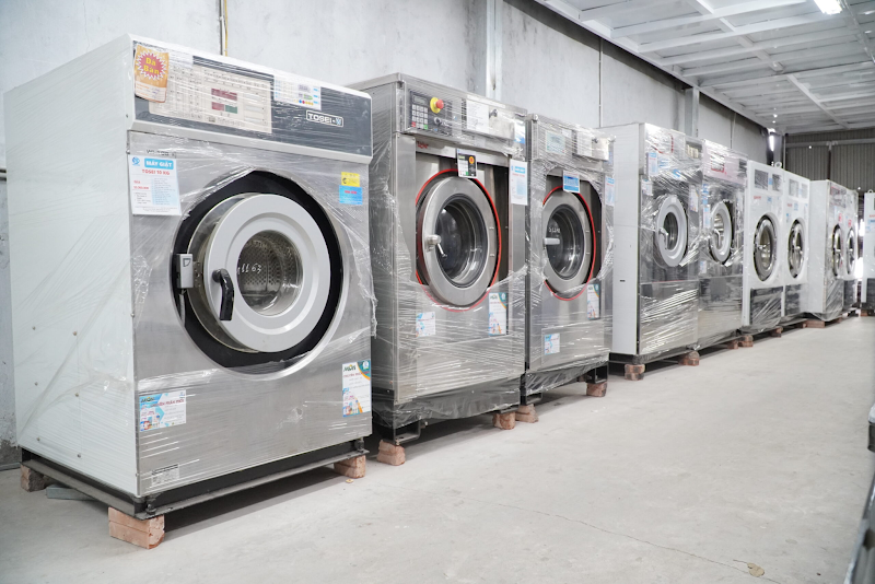 Xác định nhu cầu sử dụng máy giặt công nghiệp