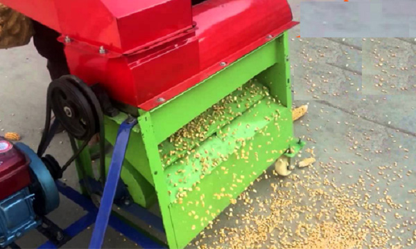 Xác định nhu cầu sử dụng máy tách hạt ngô