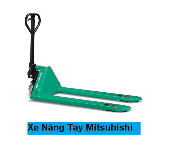 Xe Nâng Tay Mitsubishi 3 Tấn