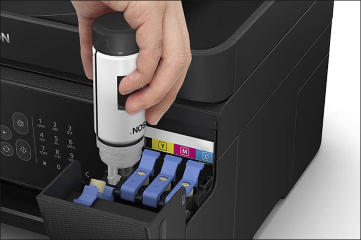 Xem xét ngân sách duy trì thiết bị máy in laser màu