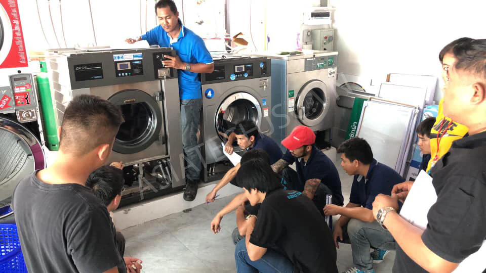 Yêu cầu kỹ thuật về hệ thống cấp nước và xả nước