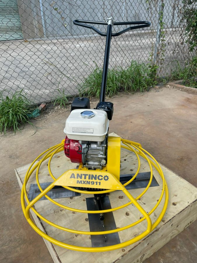 Máy Xoa Nền Bê Tông Tốc Nhanh Antinco