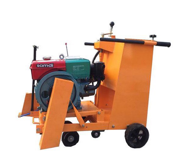 Máy Cắt Bê Tông Chạy Diesel KC20-D8