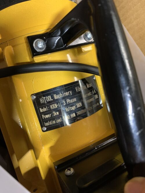 Động Cơ Đầm Dùi HITOOL (JinLong) 3kw/380V