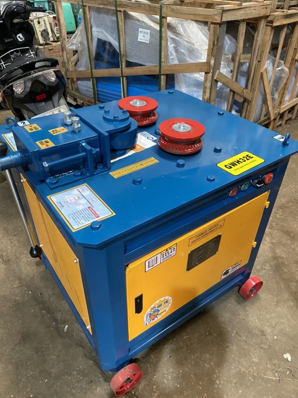 Máy Uốn Đai Sắt Tròn GWH32