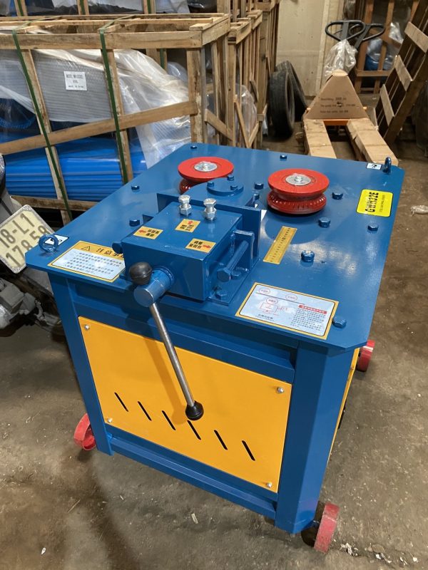 Máy Uốn Đai Sắt Tròn GWH32