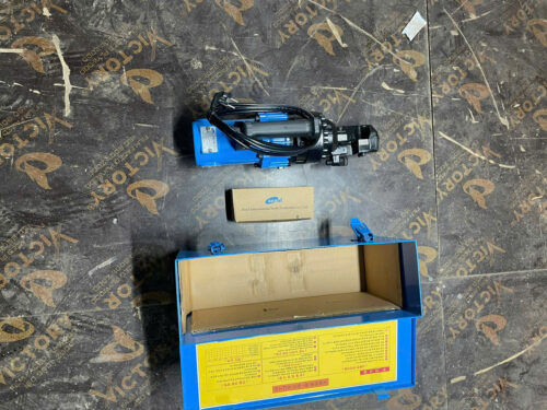 Máy Cắt Sắt Thủy Lực Hàn Quốc Handy 25C