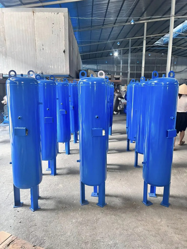 Bình Tích Khí Pegasus 2000 Lít