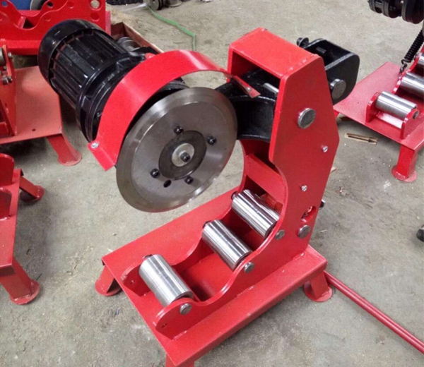 Máy Cắt Ống Thép 219/380V