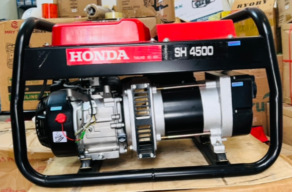 Máy phát điện Honda