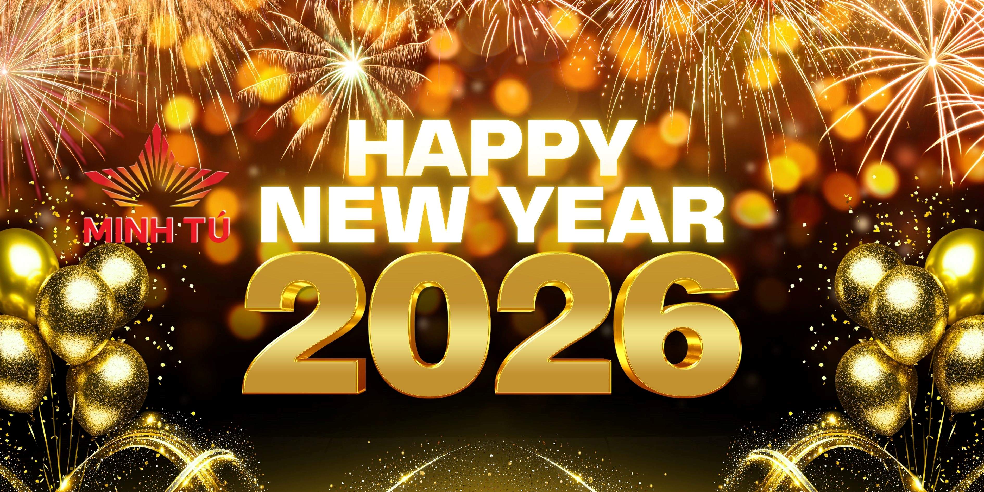 Chúc mừng năm mới 2026