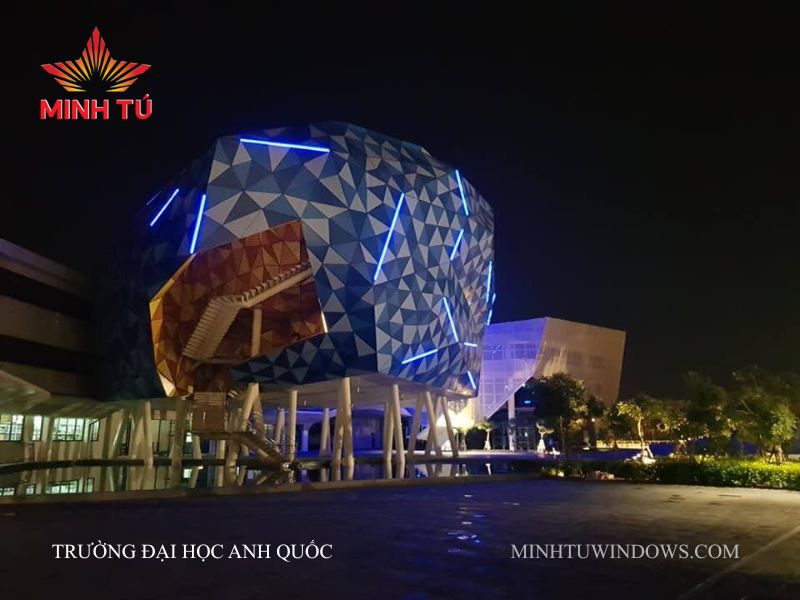 Trường đại Học Anh Quốc