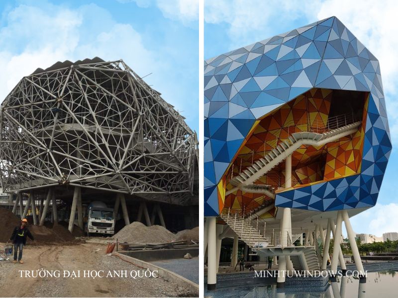 Trường đại Học Anh Quốc