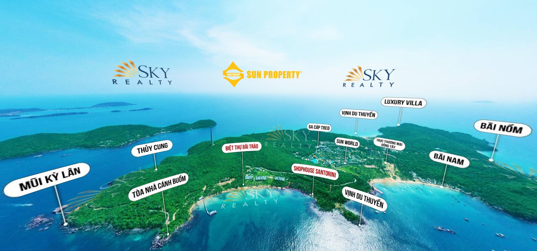 Hình ảnh bản đồ bố trí quàn thể hòn thơm