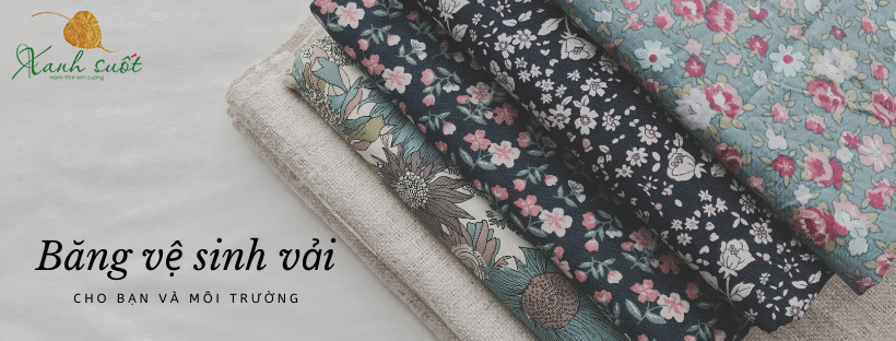 Băng vệ sinh vải Việt Nam- Cloth Pads