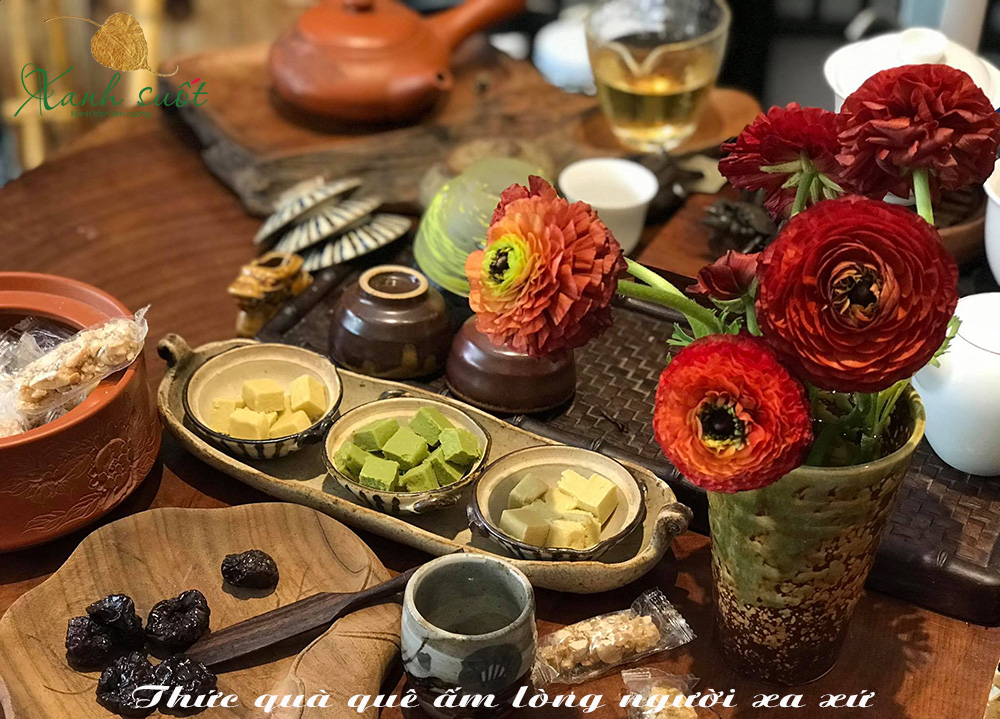 Đặc sản bánh đậu xanh Hải Dương ngon