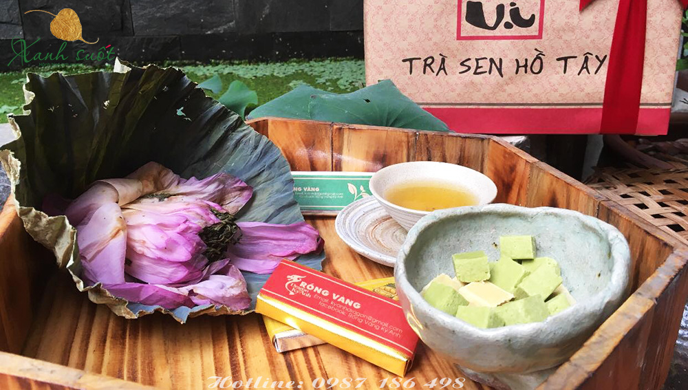 Bánh đậu xanh truyền thống Hải Dương