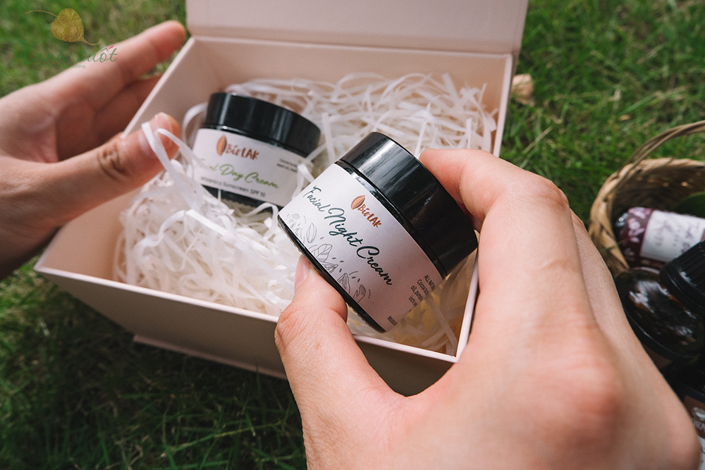 Làm đẹp từ các loại hạt