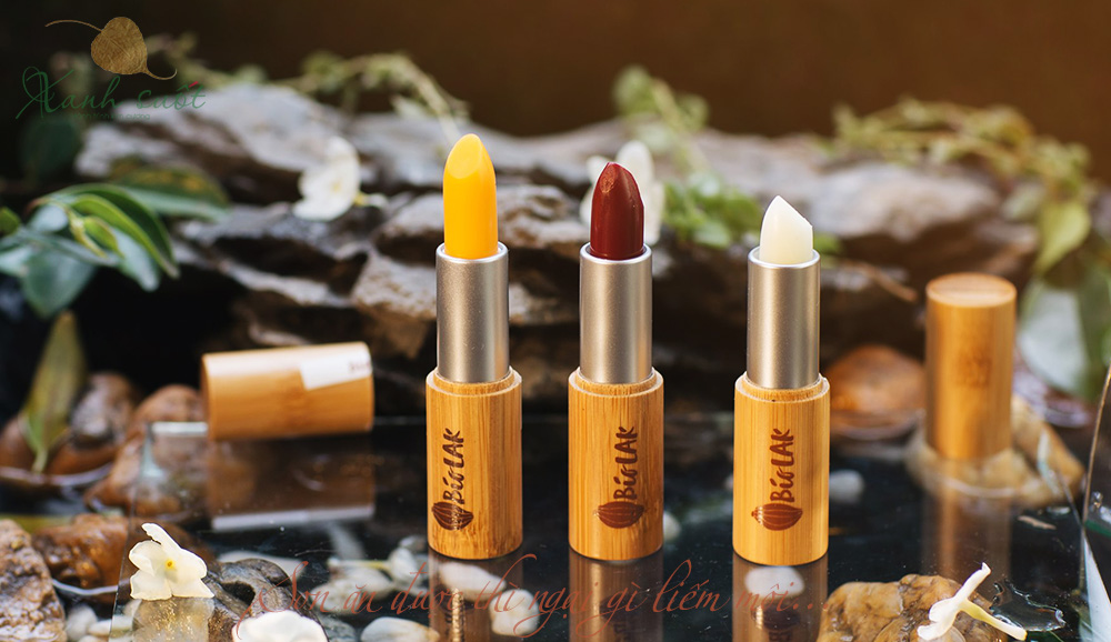 son dưỡng dành riêng cho môi nứt nẻ