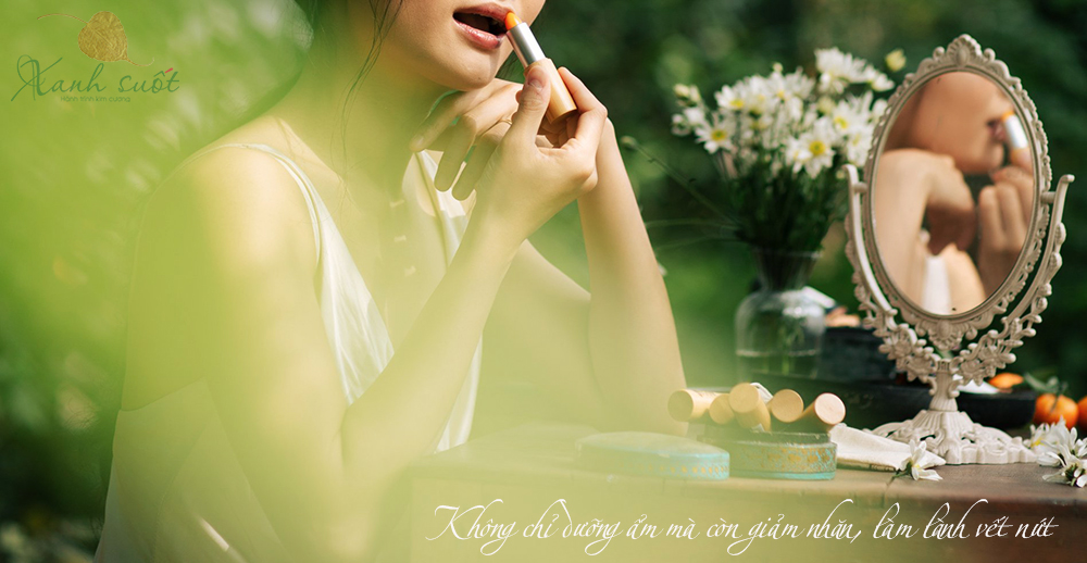 Son dưỡng cho trẻ em và bà bầu