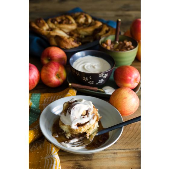 bột làm bánh muffin