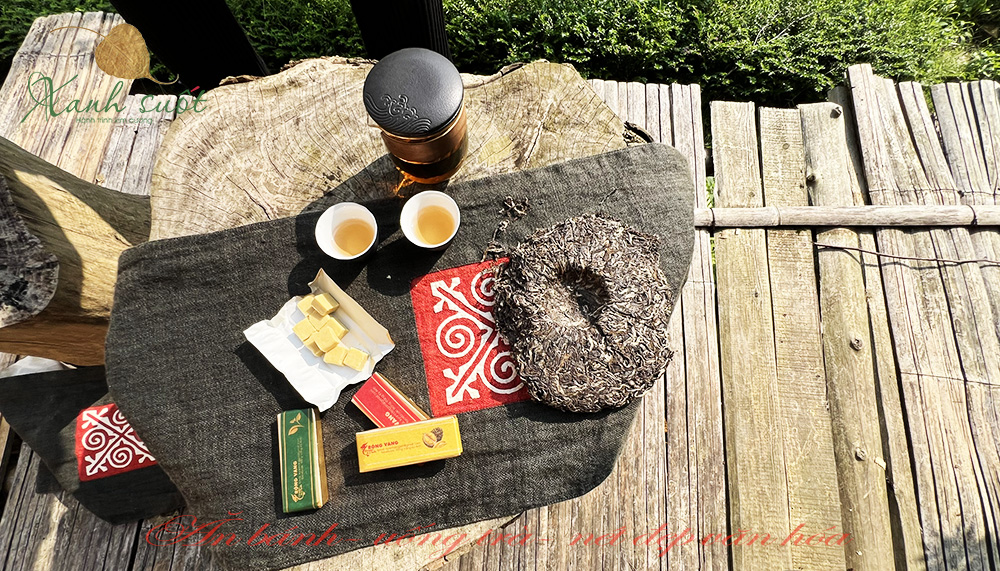 trà phổ nhĩ Việt Nam