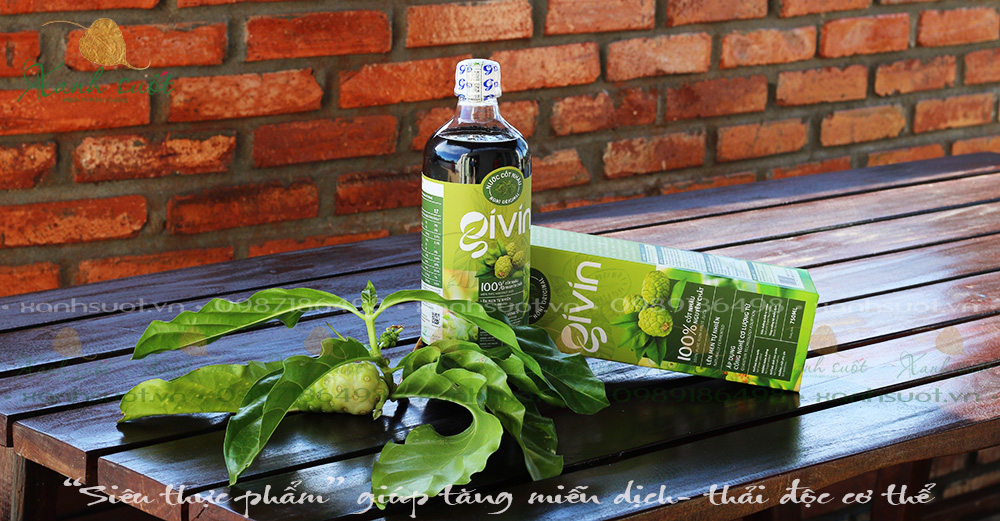 nước cốt nhàu tốt cho người tiểu đường