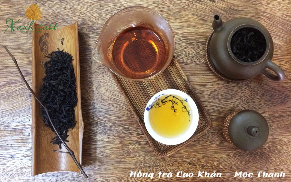 Hồng trà tốt cho sức khỏe như thế nào?